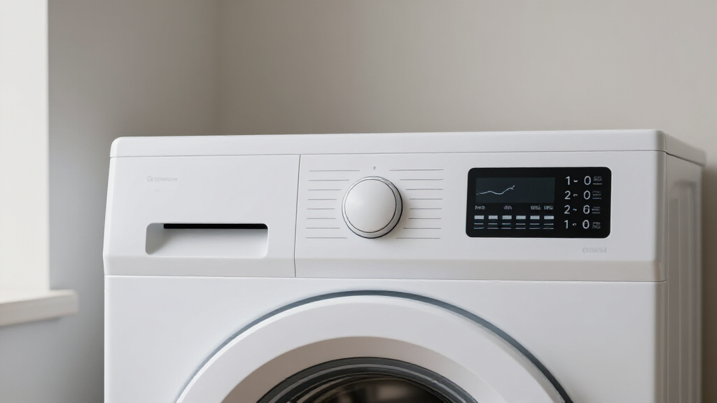 Certified technician performing washer dryer repair in Dixon, CA. A professional appliance repair expert inspecting a washing machine, highlighting safety and expertise in laundry appliance services.