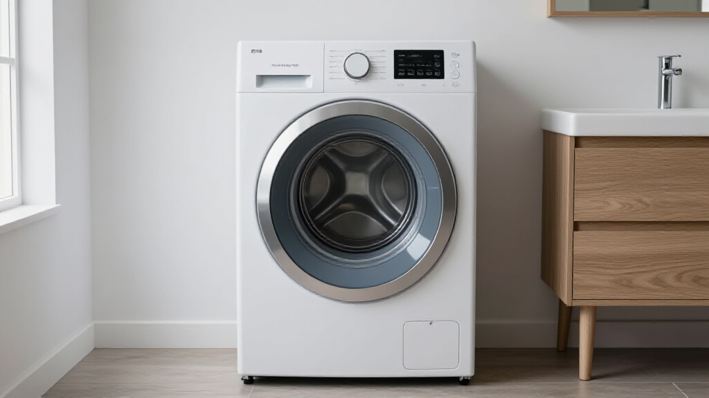 Dixon washer and dryer repair technician inspecting a malfunctioning laundry unit. A professional appliance repair specialist examines the internal components of a broken washing machine, highlighting expertise in diagnosing common issues in Dixon, CA homes.