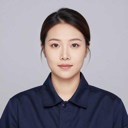 Sarah L. Chen, Senior Appliance Technician, smiling confidently with a tool in hand. Expert in dishwasher mechanics and water system repairs for Dixon, CA homeowners.