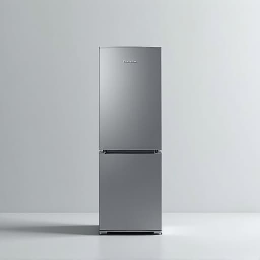 Certified appliance technician inspecting a refrigerator in a Penryn home