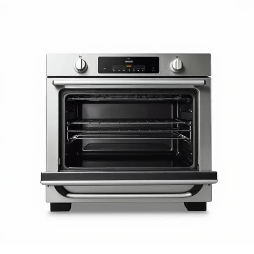 Orangevale appliance repair technician checking oven in kitchen