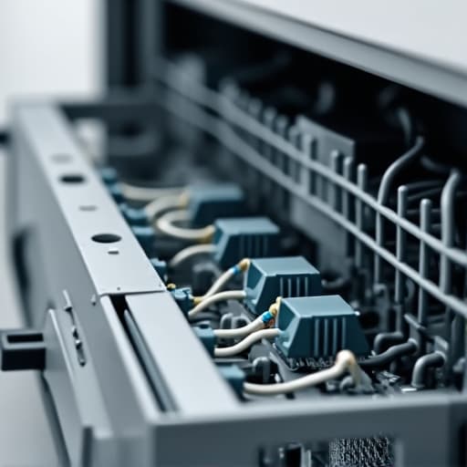 professional dishwasher repair