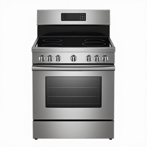 Certified technician diagnosing a malfunctioning oven in a Dixon kitchen, highlighting the initial diagnostic assessment phase of our oven repair process.