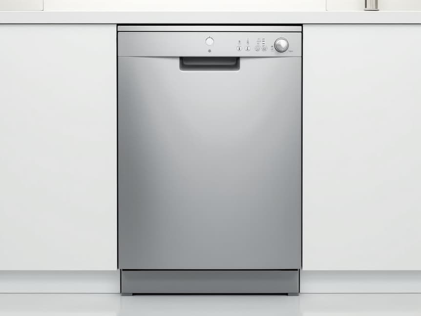 Roseville dishwasher repair technician fixing an appliance with fast service