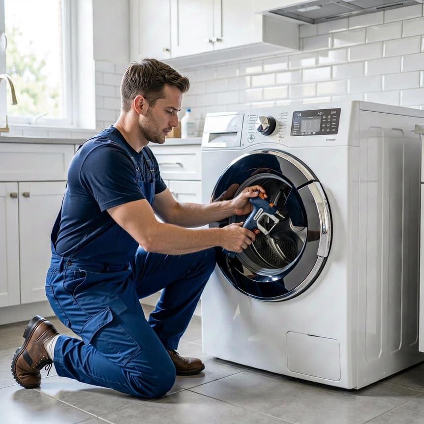Washer and Dryer Repair in Elk Grove