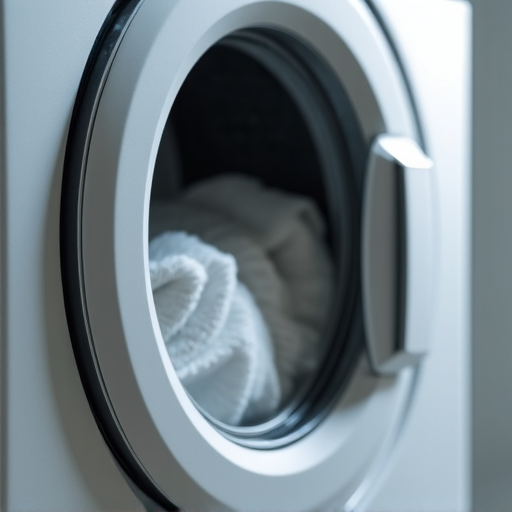Appliance technician fixing a refrigerator during a Sacramento service call.