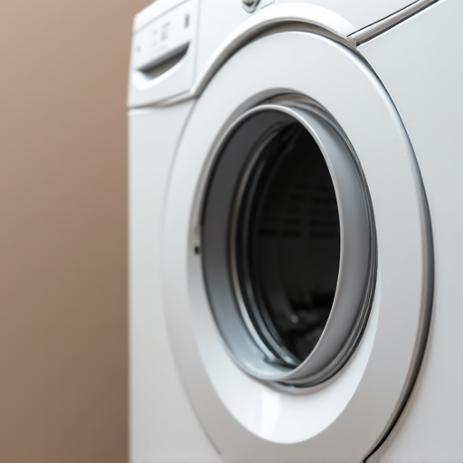 professional technician fixing a broken dryer in Cameron Park