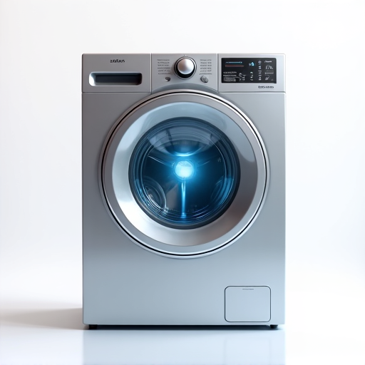 Cameron Park Refrigerator Repair Technician Fixing Appliance in Residential Kitchen with Tools and Parts