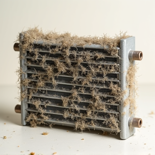 Dirty refrigerator coils causing compressor overheating at a Sacramento home