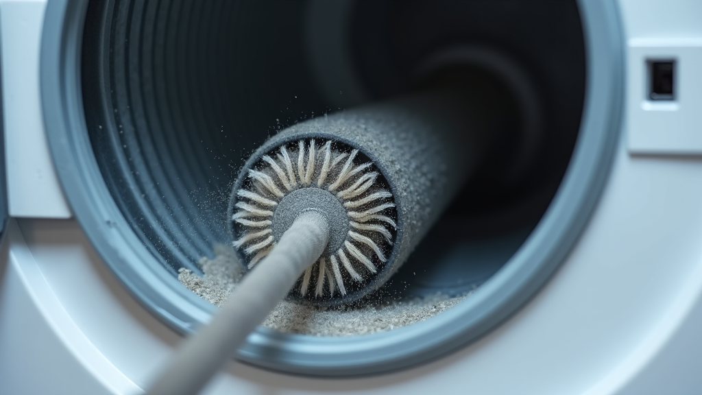 Residential furnace duct cleaning and repair