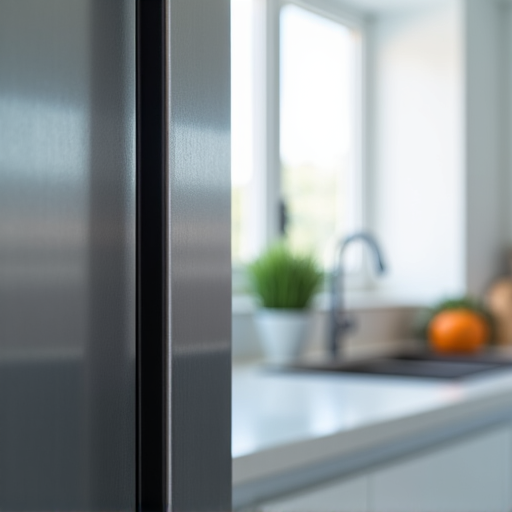 Energy efficient kitchen appliance installation in Sacramento
