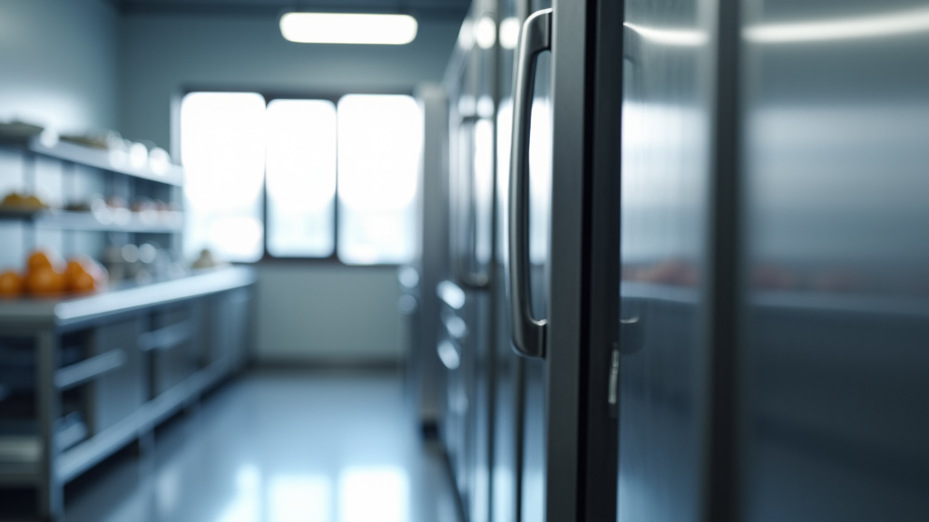 Fair Oaks appliance repair technician fixing a refrigerator