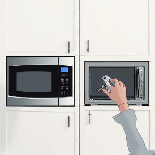 Microwave repair vs. replacement decision for Sacramento homeowners