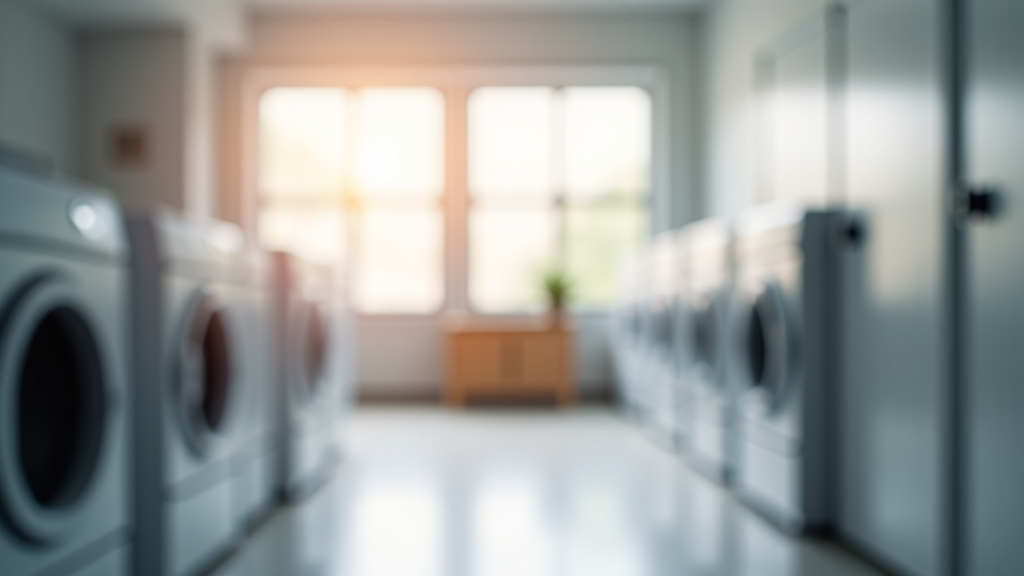 Professional technician performing dryer repair service in Sacramento with tools and parts.