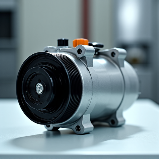 Rocklin refrigerator technician inspecting fridge compressor with tools