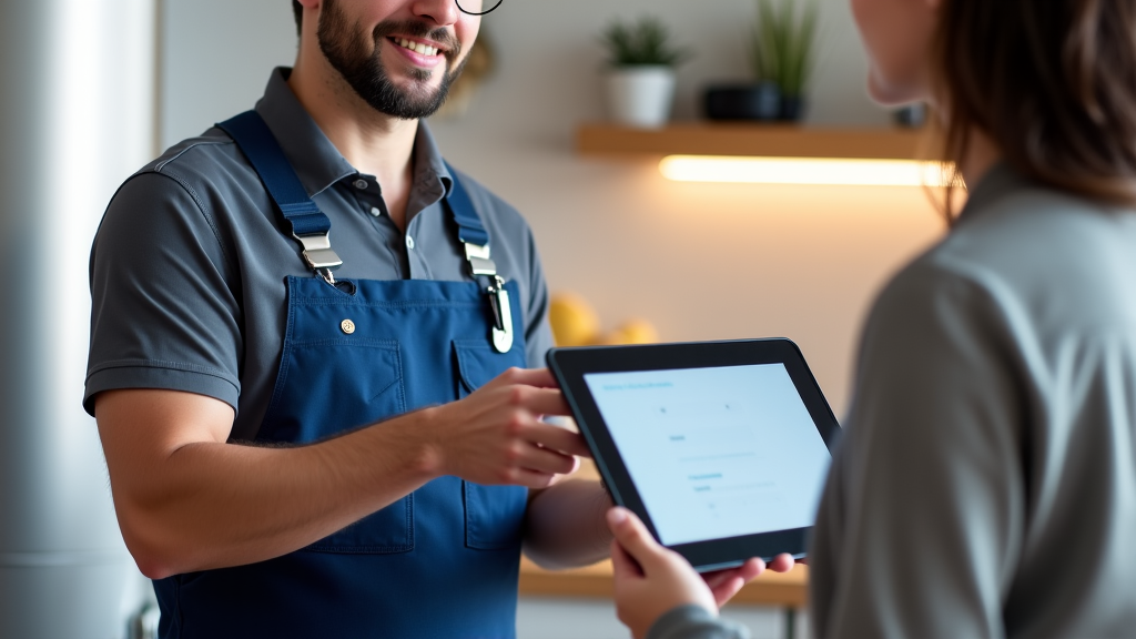 Sacramento appliance repair technician offering discounts