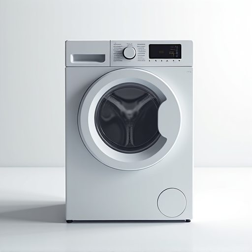 Sacramento appliance technician checking washing machine