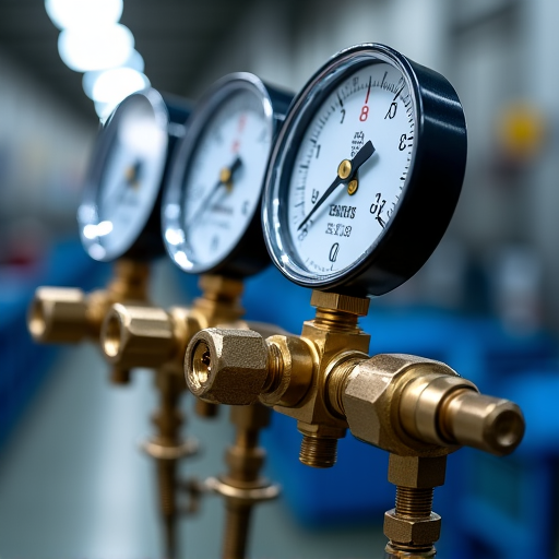 Our EPA Section 608 certified technician connecting a vacuum pump and manifold gauges to a refrigerator for a sealed system evacuation. This service is part of our mobile repair solutions for Gold River and the Highway 50 corridor.