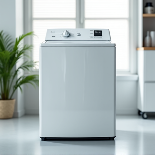 Washer repair specialist performing maintenance in West Sacramento
